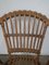 Vintage Sessel aus Rattan, 1970er 10