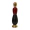 Italian Modern Colored Ceramic Totem by Alessandro Mendini and Alessandro Guerriero, 1990s 1
