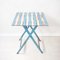 Folding Garden Table from Fratelli Reguitti, 1960s 10