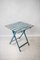 Folding Garden Table from Fratelli Reguitti, 1960s 14