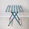 Folding Garden Table from Fratelli Reguitti, 1960s 1