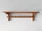 DH01 New Amsterdam Wall Coat Rack by Willem Van Gelderen for 'T Spectrum, Netherlands, 1950s, Image 7