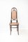 Silla Vienna de paja de Michael Thonet, década de 1890, Imagen 1