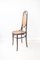 Chaise Vienna en Paille par Michael Thonet, 1890s 7