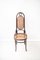 Chaise Vienna en Paille par Michael Thonet, 1890s 4