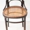 Vienna Strohstuhl von Michael Thonet, 1890er 5