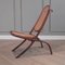 Antique No. 1 Folding Fireplace Chair from Thonet, 1900s 1