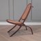 Antique No. 1 Folding Fireplace Chair from Thonet, 1900s, Image 1