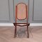 Antique No. 1 Folding Fireplace Chair from Thonet, 1900s 3