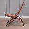 Antique No. 1 Folding Fireplace Chair from Thonet, 1900s 2