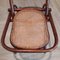 Antique No. 1 Folding Fireplace Chair from Thonet, 1900s, Image 6