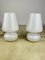Murano Glass Bedside Lamps, Italy, 1980s, Set of 2 6