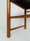 Cognac Leather Dining Chairs in the style of Carlo Scarpa, Italy, 1970s, Set of 8, Image 31