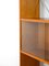 Vintage Scandinavian Bookcase with Showcase, 1960s 7