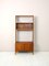Vintage Scandinavian Bookcase with Showcase, 1960s 1
