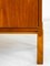 Vintage Scandinavian Bookcase with Showcase, 1960s 9