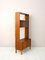 Vintage Scandinavian Bookcase with Showcase, 1960s 3