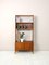 Vintage Scandinavian Bookcase with Showcase, 1960s, Image 2