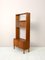 Vintage Scandinavian Bookcase with Showcase, 1960s 4