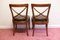 Leather Dining Chairs by Theodore Alexander, Set of 6 17