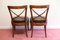 Leather Dining Chairs by Theodore Alexander, Set of 6, Image 13