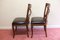 Leather Dining Chairs by Theodore Alexander, Set of 6 14