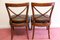 Leather Dining Chairs by Theodore Alexander, Set of 6 7