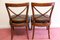 Leather Dining Chairs by Theodore Alexander, Set of 6, Image 7