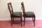 Leather Dining Chairs by Theodore Alexander, Set of 6 12