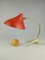 Mid-Century Crows Foot Desk Light from Cosack, Image 9