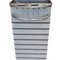 Carrello di servizio vintage in metallo di Philippe Starck per Maletti, Immagine 3