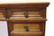 Victorian Pedestal Desk from Howard & Sons 25