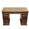 Victorian Pedestal Desk from Howard & Sons 1