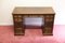 Victorian Pedestal Desk from Howard & Sons 18