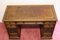 Victorian Pedestal Desk from Howard & Sons 19