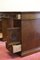 Viktorianischer Schreibtisch mit Sockel von Howard & Sons 16