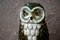 Ceramic Owl by Denise Picard, France, 1940s, Image 3