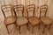 Model 248a Dining Chairs by Jacob & Josef Kohn, 1890s, Set of 10 4