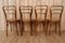 Model 248a Dining Chairs by Jacob & Josef Kohn, 1890s, Set of 10 6