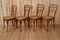Model 248a Dining Chairs by Jacob & Josef Kohn, 1890s, Set of 10 1