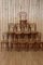 Chaises de Salle à Manger Modèle 248a par Jacob & Josef Kohn, 1890s, Set de 10 2