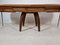 Dining Table and Chairs by Jindřich Halabala for Up Zavody, 1940s, Set of 7, Image 3