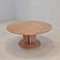 Italian Round Marble Coffee or Side Table, 1980s 5