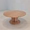 Italian Round Marble Coffee or Side Table, 1980s, Image 5