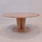 Italian Round Marble Coffee or Side Table, 1980s 2