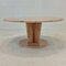 Italian Round Marble Coffee or Side Table, 1980s 7