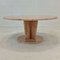 Italian Round Marble Coffee or Side Table, 1980s, Image 7