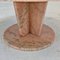 Italian Round Marble Coffee or Side Table, 1980s 11