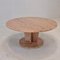 Italian Round Marble Coffee or Side Table, 1980s 6