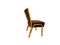 Französischer Mid-Century Stuhl aus Holz von Hughes Steiner für Steiner, 1950er 3